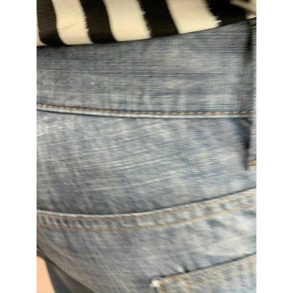 Armani Relaxed Fit Denim Jeans - Picture 8 of 10